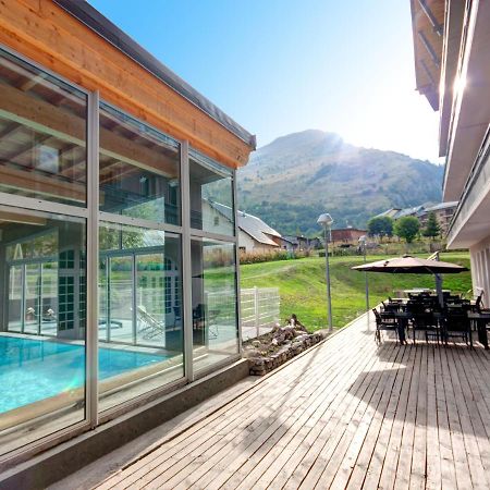 Village Club La Pulka Galibier - Neaclub Valloire Zewnętrze zdjęcie