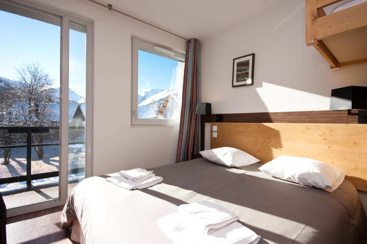 Village Club La Pulka Galibier - Neaclub Valloire Zewnętrze zdjęcie
