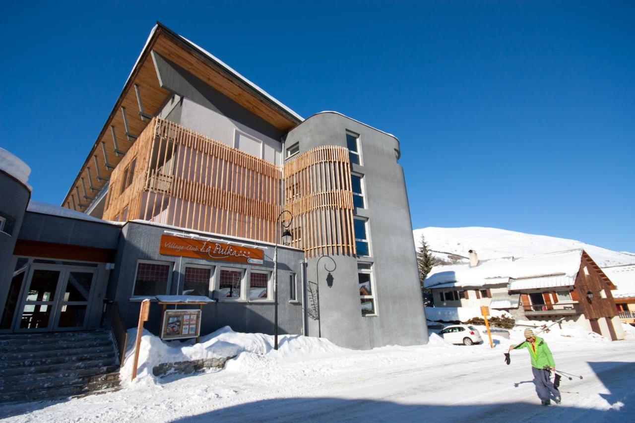 Village Club La Pulka Galibier - Neaclub Valloire Zewnętrze zdjęcie