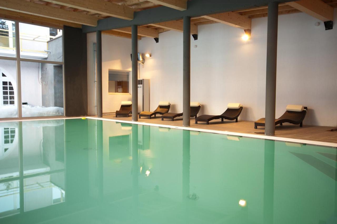 Village Club La Pulka Galibier - Neaclub Valloire Zewnętrze zdjęcie