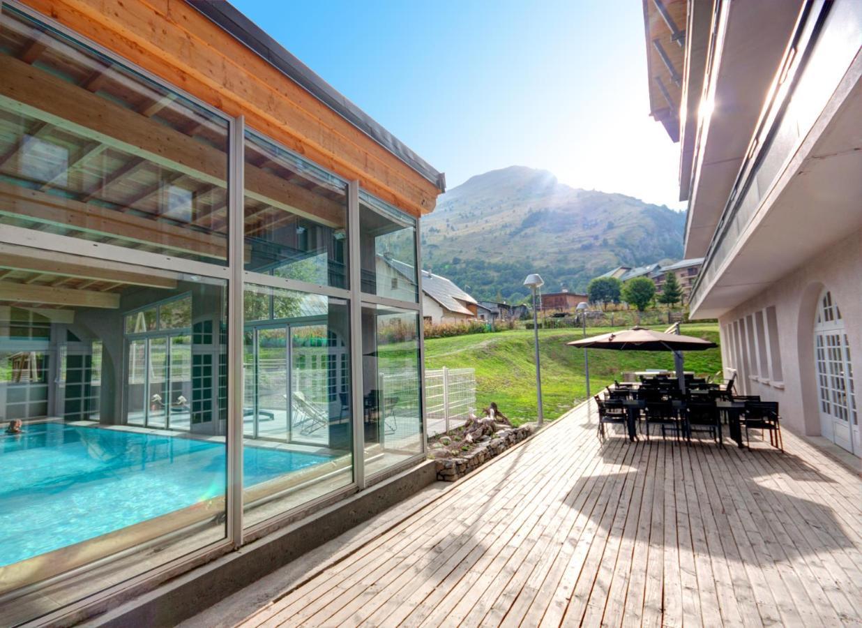 Village Club La Pulka Galibier - Neaclub Valloire Zewnętrze zdjęcie
