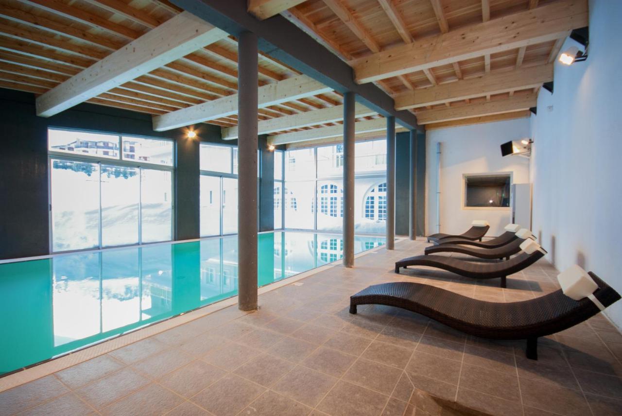 Village Club La Pulka Galibier - Neaclub Valloire Zewnętrze zdjęcie