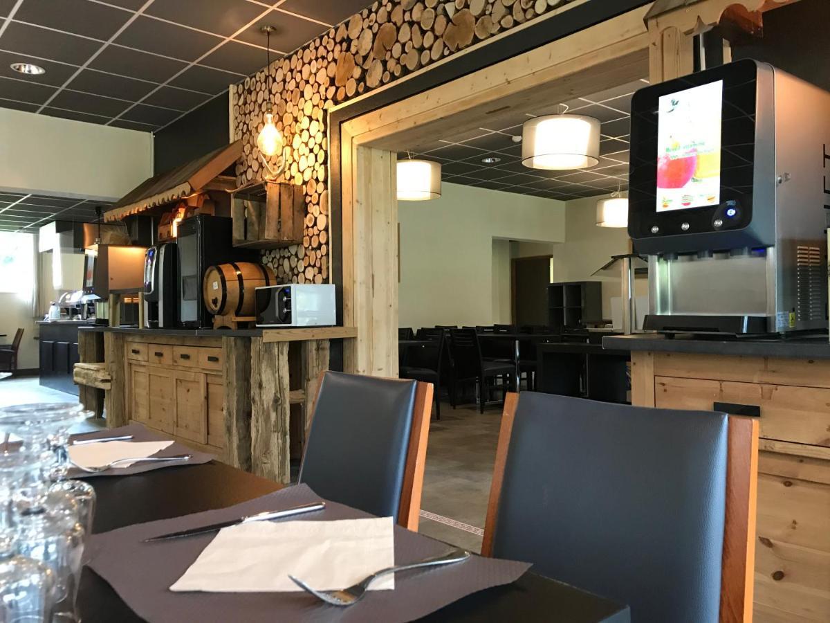 Village Club La Pulka Galibier - Neaclub Valloire Zewnętrze zdjęcie
