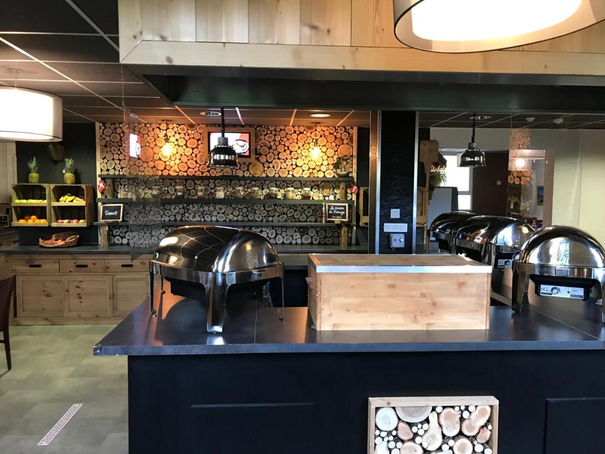 Village Club La Pulka Galibier - Neaclub Valloire Zewnętrze zdjęcie