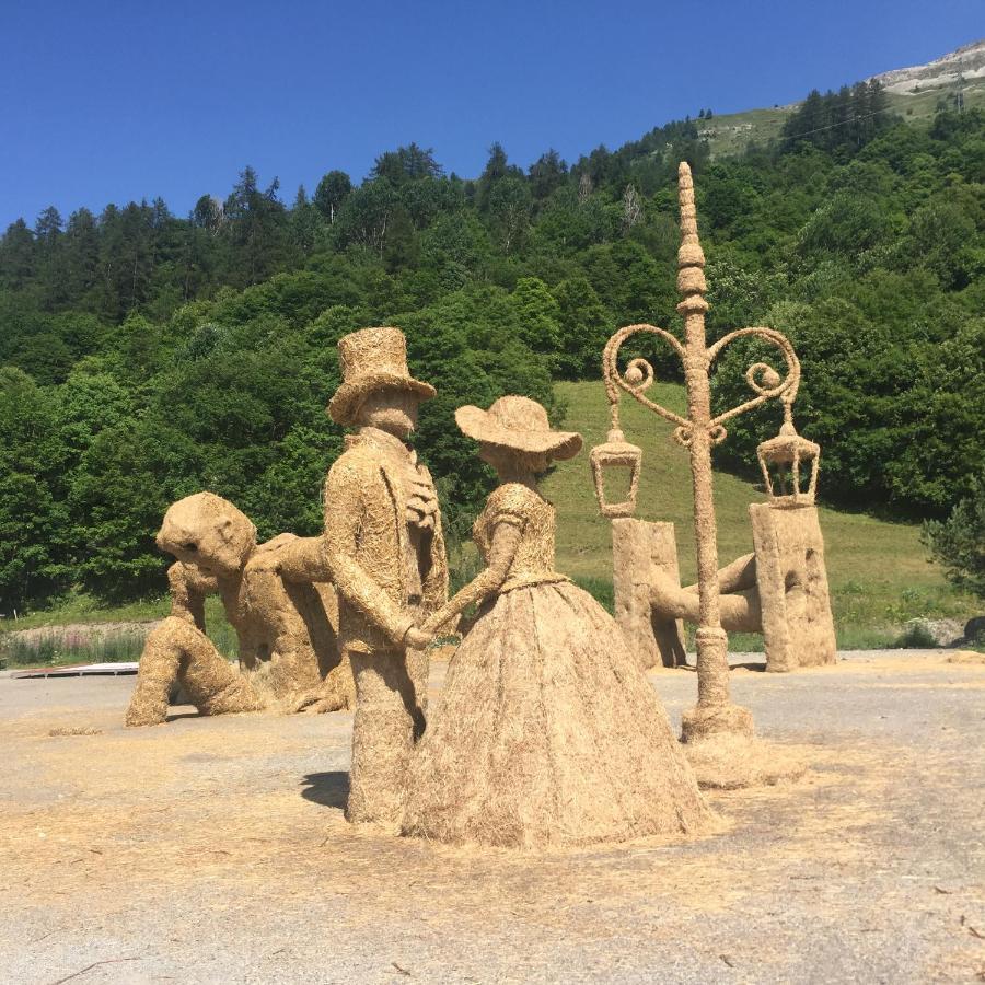 Village Club La Pulka Galibier - Neaclub Valloire Zewnętrze zdjęcie