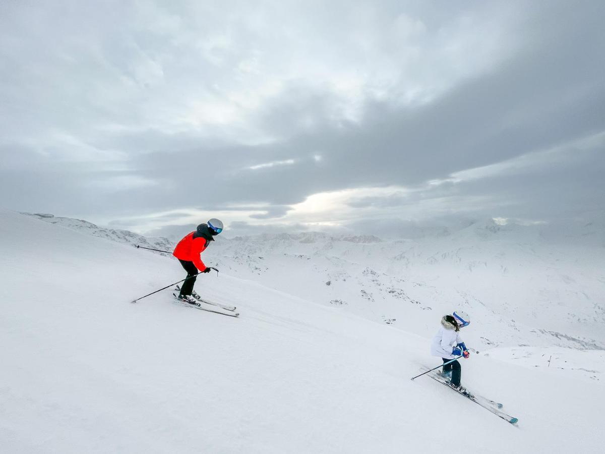 Village Club La Pulka Galibier - Neaclub Valloire Zewnętrze zdjęcie