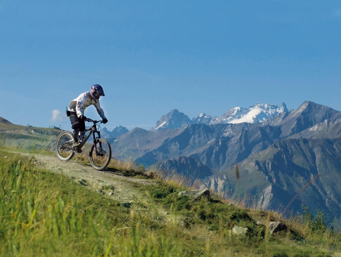 Village Club La Pulka Galibier - Neaclub Valloire Zewnętrze zdjęcie