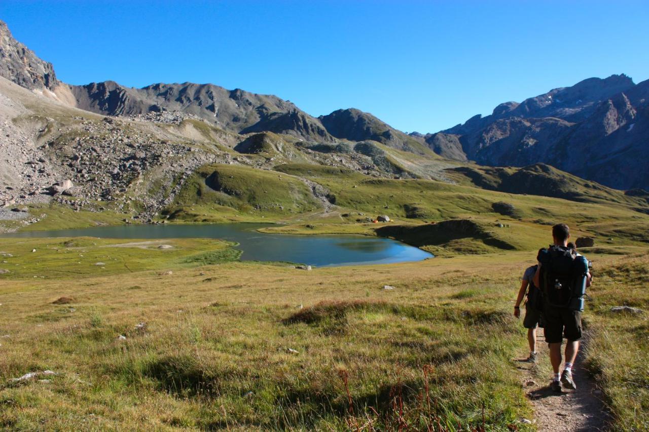 Village Club La Pulka Galibier - Neaclub Valloire Zewnętrze zdjęcie