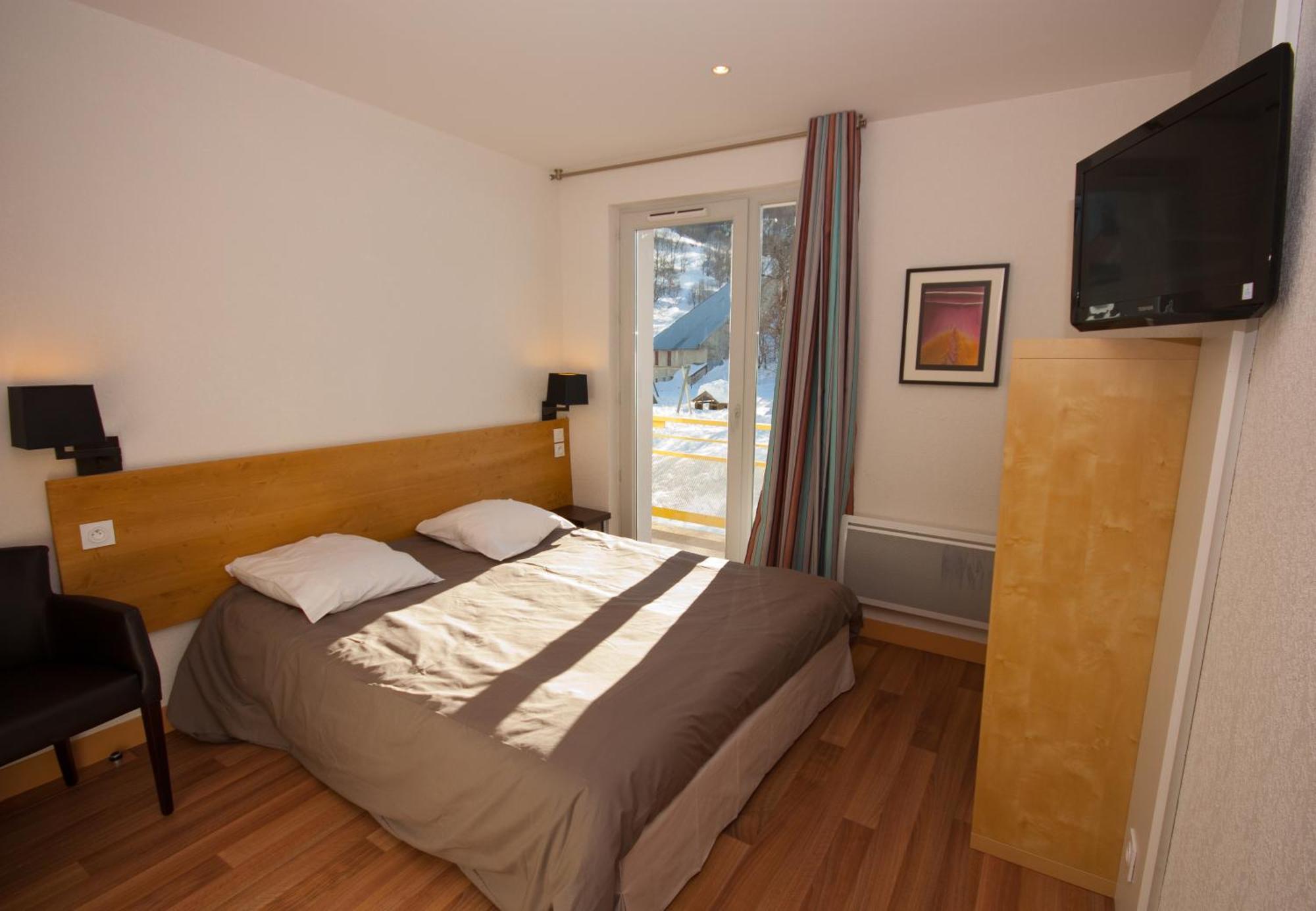 Village Club La Pulka Galibier - Neaclub Valloire Zewnętrze zdjęcie